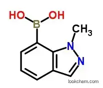 1-METHYLINDAZOL-7-BORONIC ACID